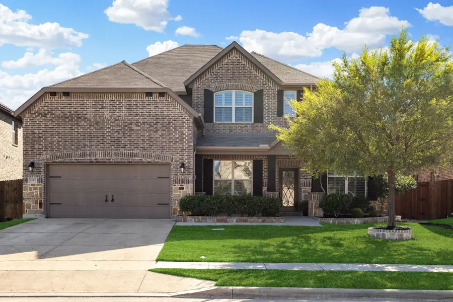 1049 Mesa Crest Drive, Haslet, TX 76052 - #2