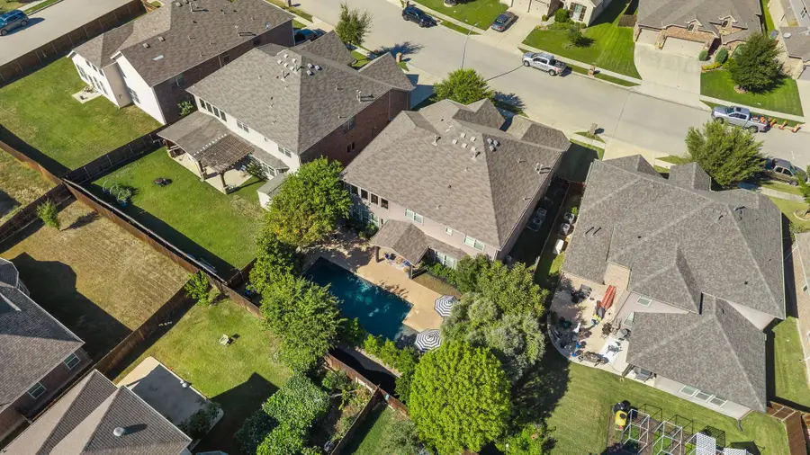 1049 Mesa Crest Drive, Haslet, TX 76052 - #3