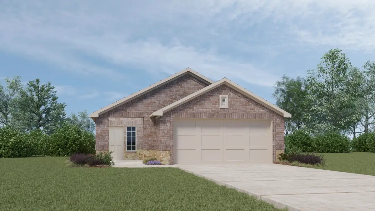 1812 Misty Brook Drive, Blue Ridge, TX 75424 - #1