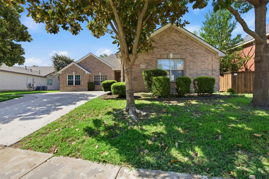 2813 Bradford Oaks Drive, McKinney, TX 75071 - #2