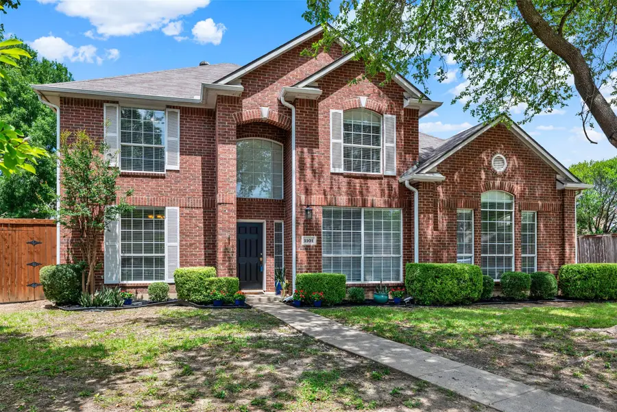 1101 Easton Lane, Allen, TX 75002 - #2