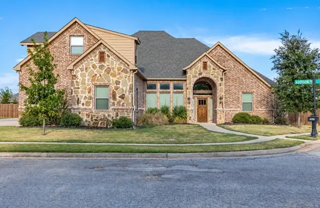 1037 Addison Avenue, Pottsboro, TX 75076 - #1