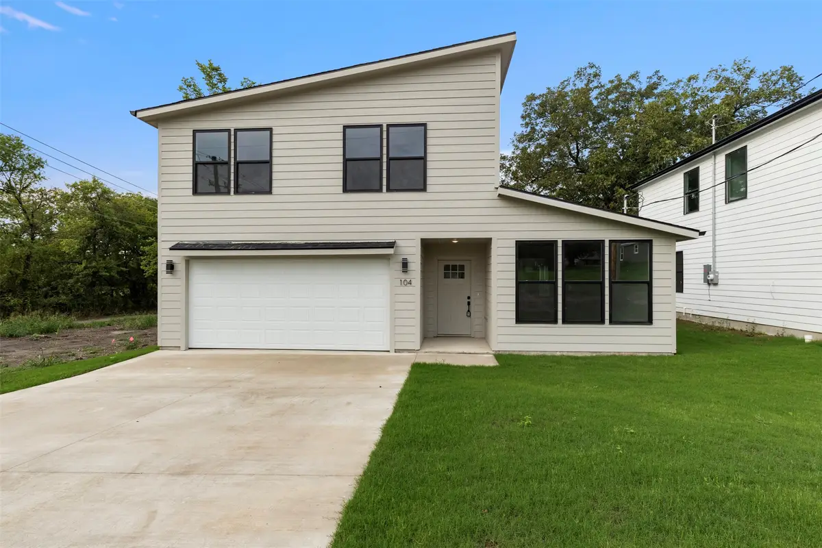 104 E Miller, Whitewright, TX 75491 - #1