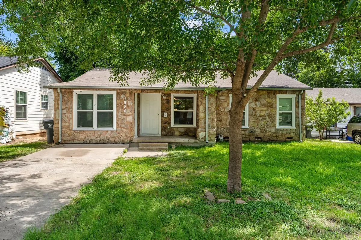 1924 Connally Street, Waco, TX 76711 - #1
