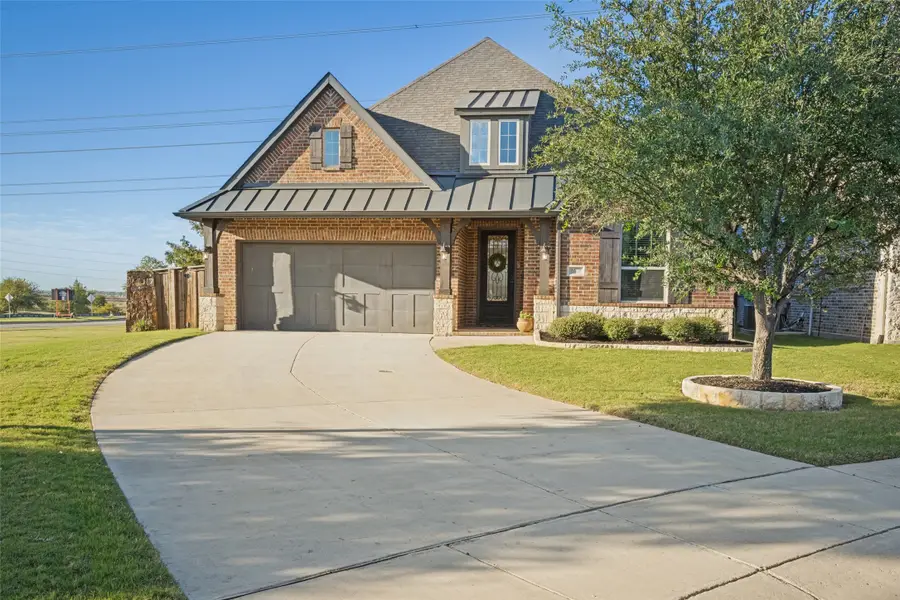 6101 Whiskerbrush Road, Justin Roanoke, TX 76226 - #2