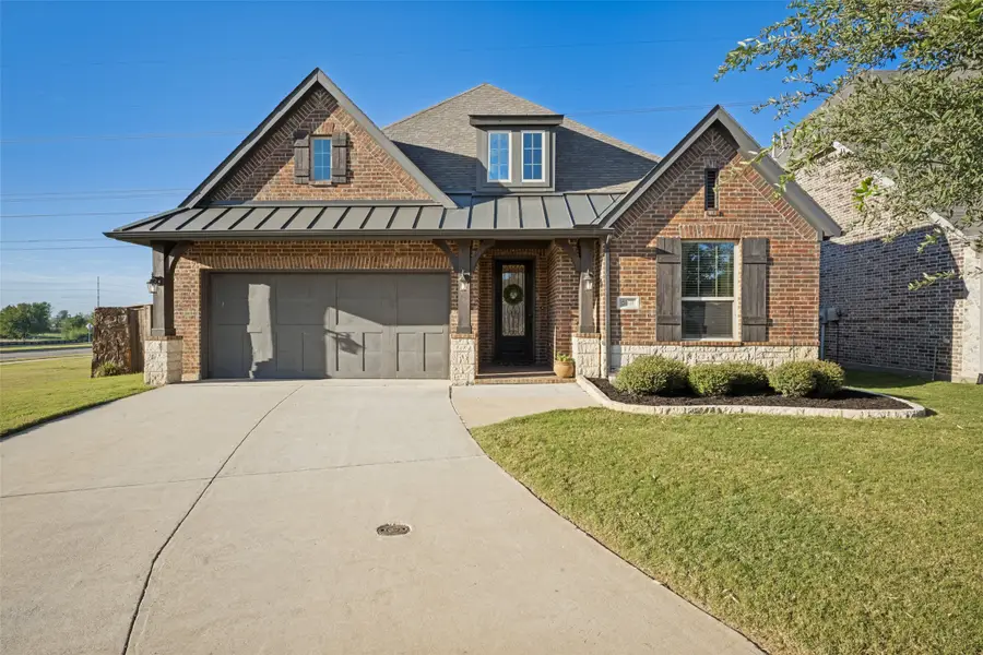 6101 Whiskerbrush Road, Justin Roanoke, TX 76226 - #3