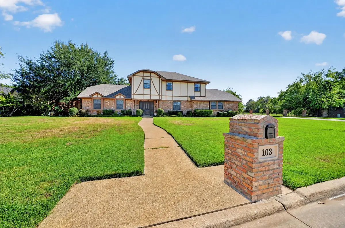 103 Owl Tree Trail, Greenville, TX 75402 - #1
