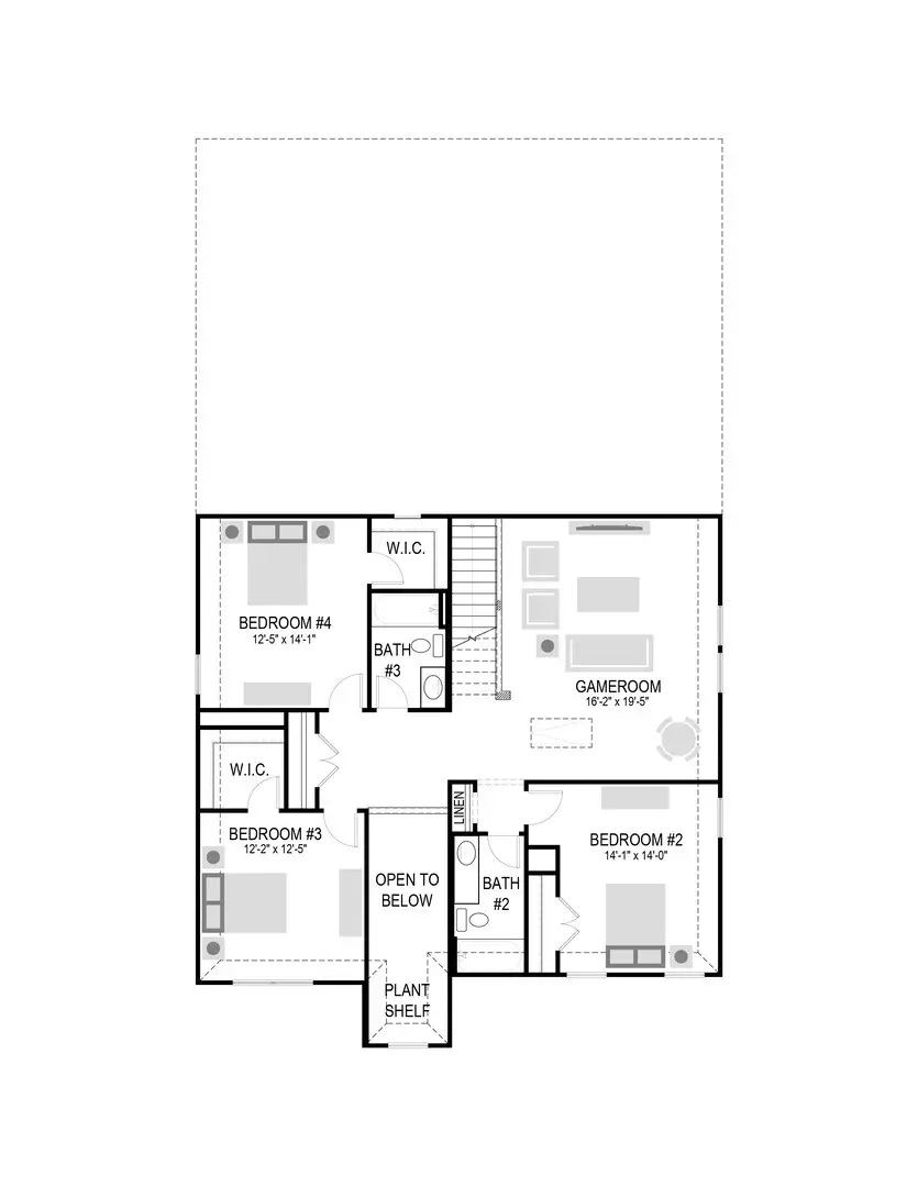 1329 Rosaderos Road, Haslet, TX 76052 - #3