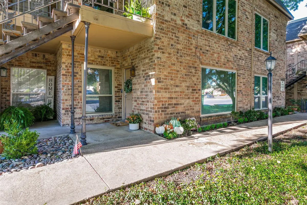 4413 Bellaire Dr S #104S, Fort Worth, TX 76109 - #1