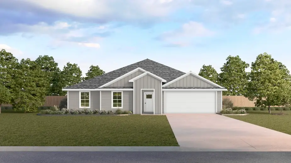 409 White Willow Drive, Nevada, TX 75173 - #1