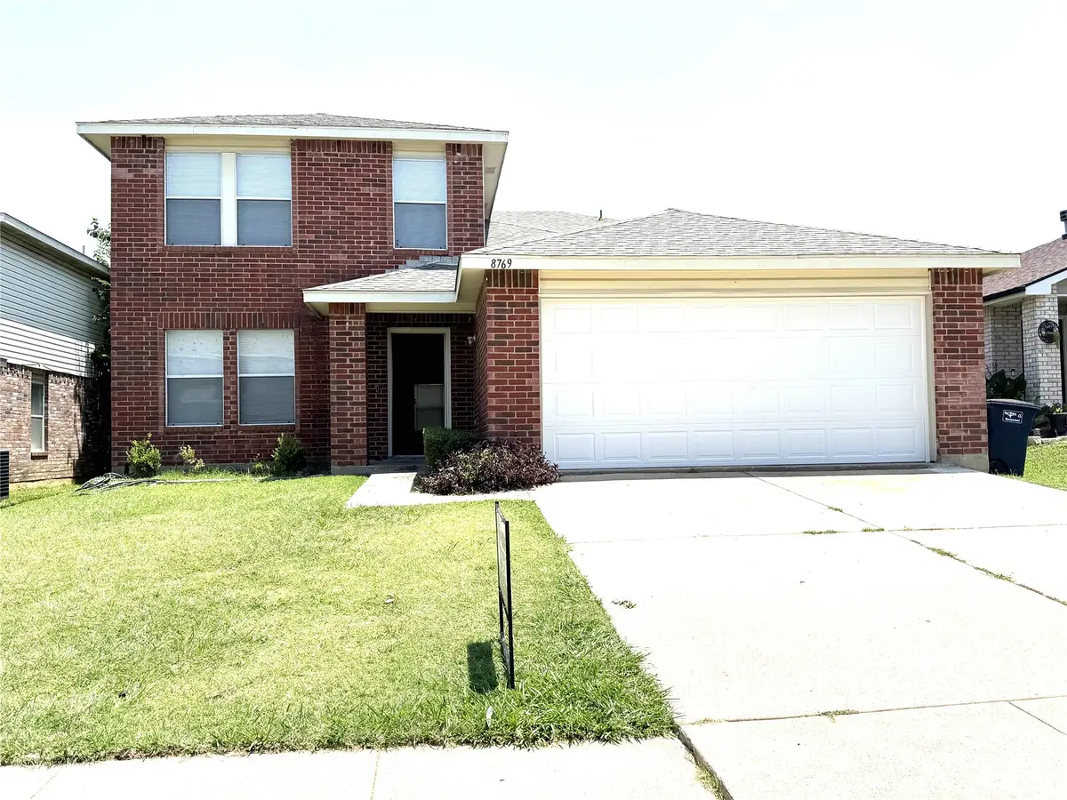 8769 Polo Drive, Fort Worth, TX 76123 - #1