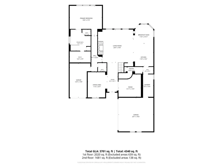11086 Wellshire Lane, Frisco, TX 75035 - #2