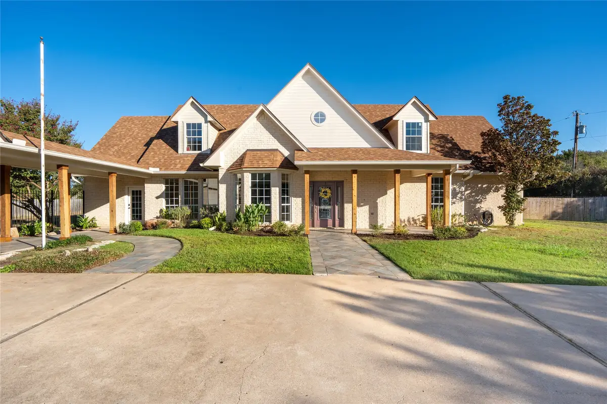5901 Flat Rock Road, Waco, TX 76708 - #1