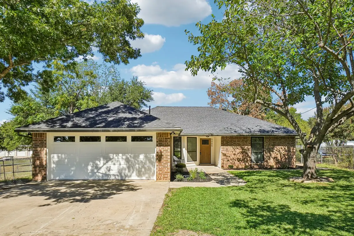 5885 Mitchell Saxon Road, Fort Worth, TX 76140 - #1