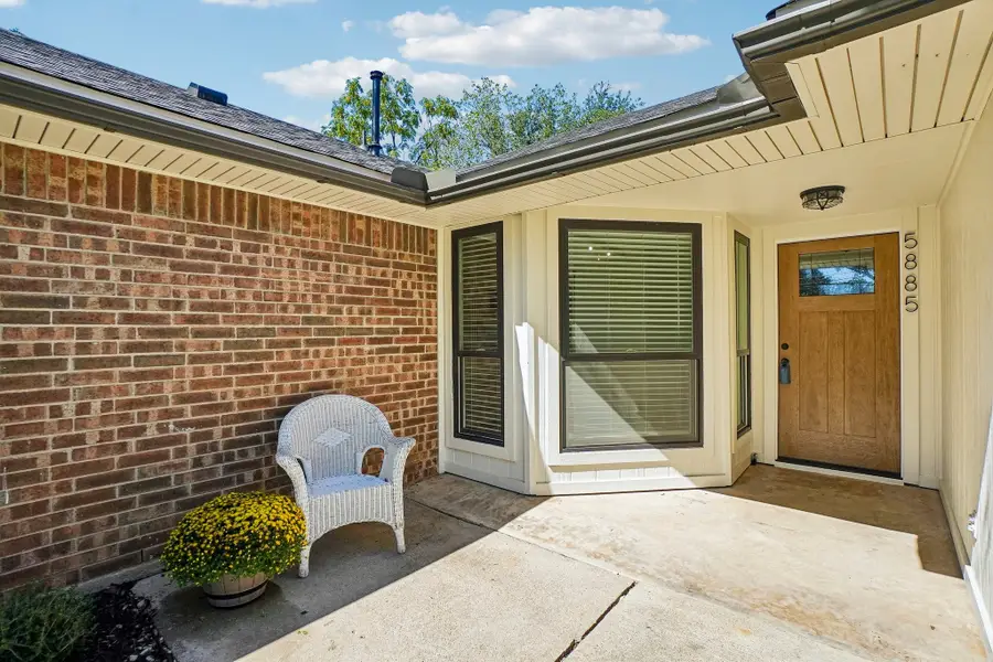 5885 Mitchell Saxon Road, Fort Worth, TX 76140 - #3