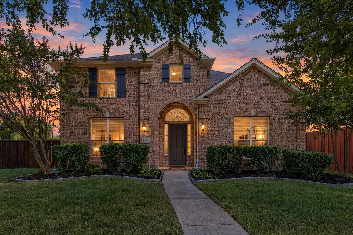 5401 Wolcott Place, Richardson, TX 75082 - #1
