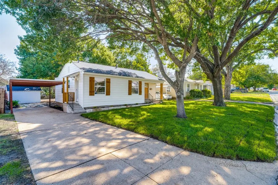 4821 Langley Road, River Oaks, TX 76114 - #3