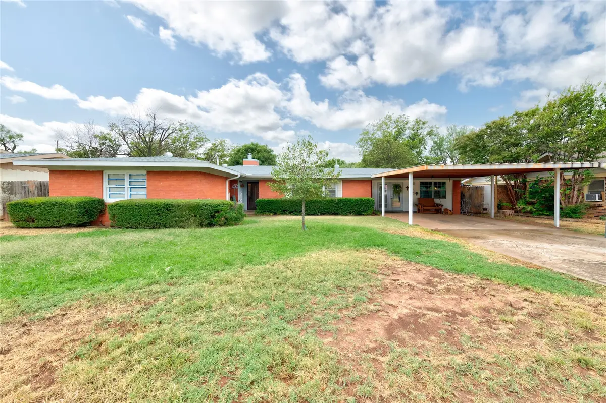 302 Lexington Avenue, Abilene, TX 79605 - #1