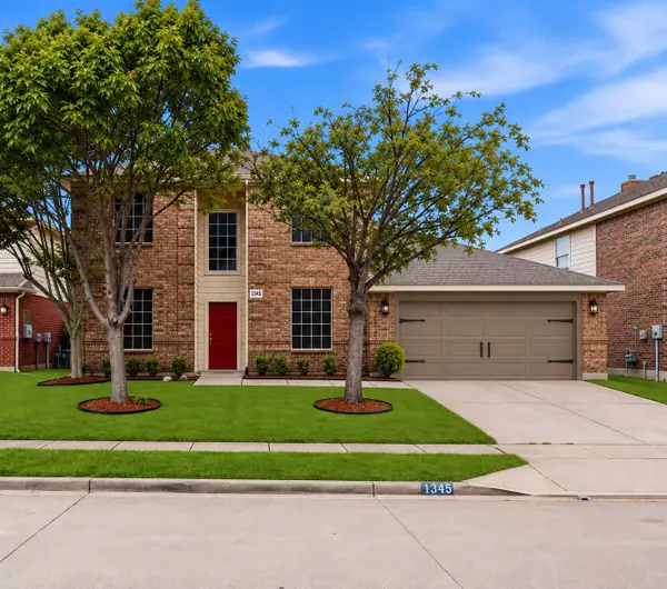 1345 Missionary Ridge Trail, Fort Worth, TX 76131