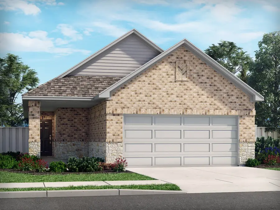 205 Decoursey Drive, Princeton, TX 75071 - #2