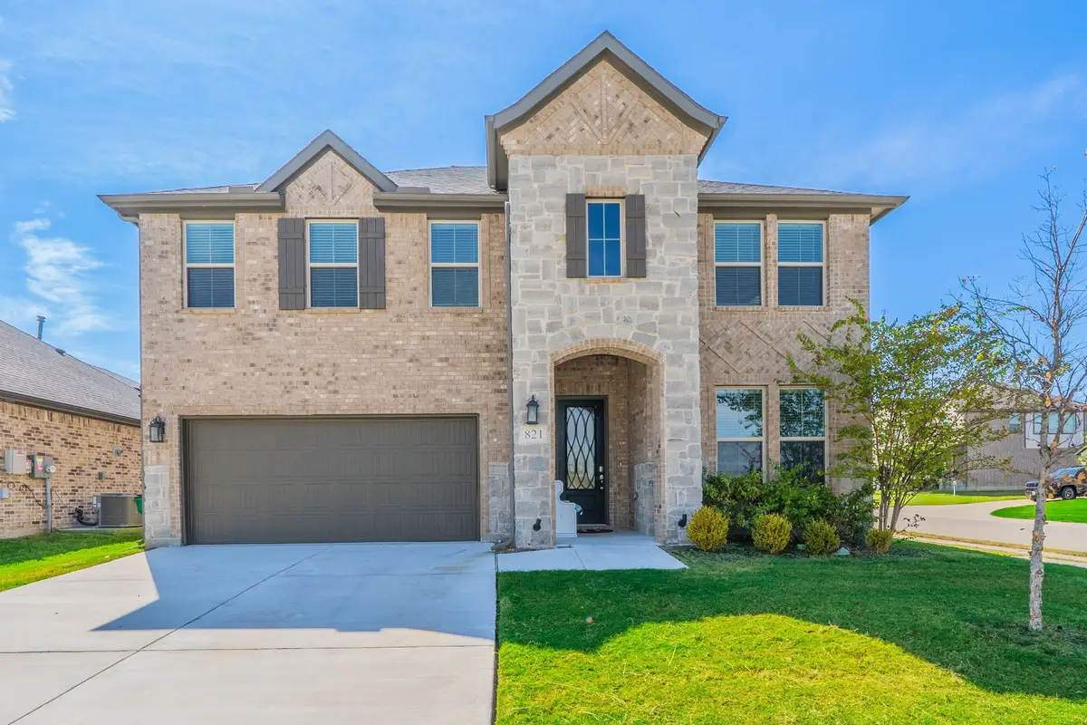 821 Reynolds Drive, Fate, TX 75087 - #1