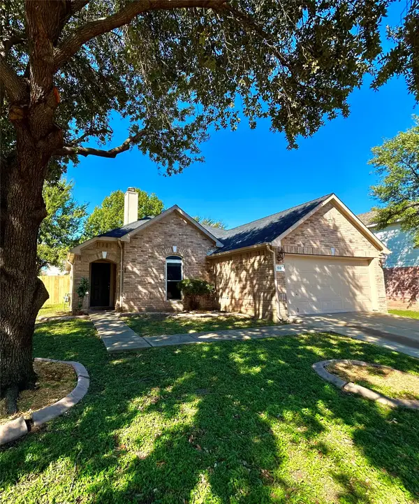 133 Lincoln Lane, Crowley, TX 76036