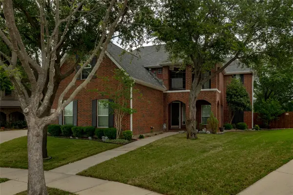 4136 Willingham Court, Fort Worth, TX 76244
