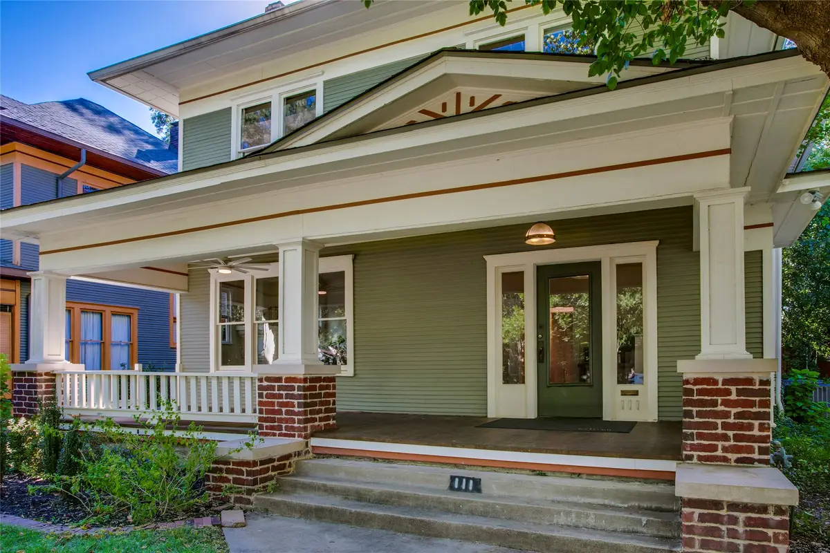 111 S Rosemont Avenue, Dallas, TX 75208 - #1