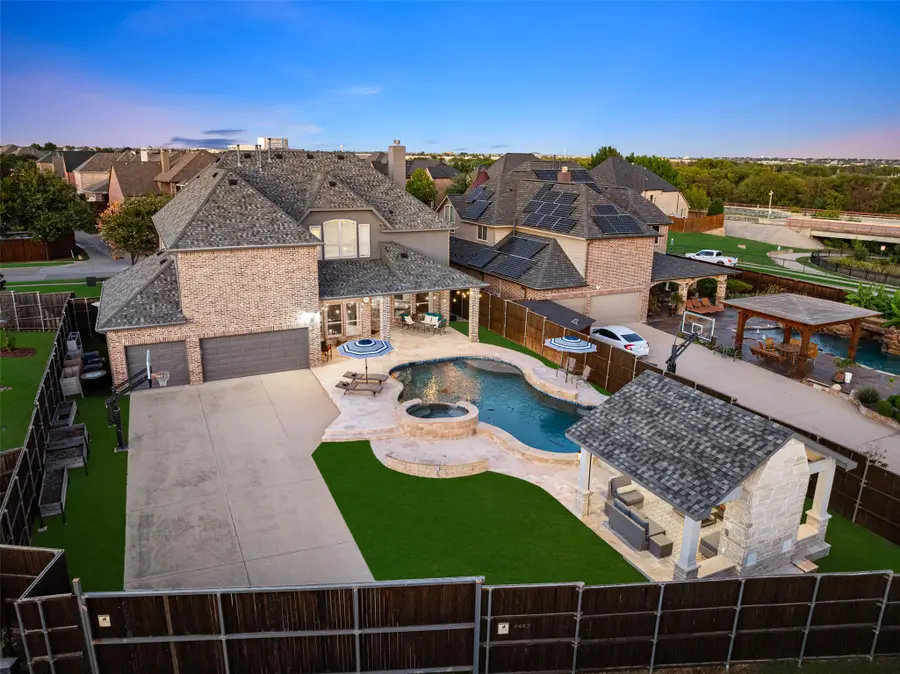 4463 Chevy Chase Lane, Frisco, TX 75033 - #2