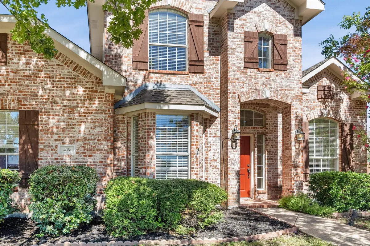 419 Lakefield Drive, Murphy, TX 75094 - #1