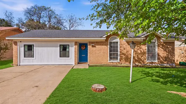 1602 Pisces Street, Grand Prairie, TX 75051