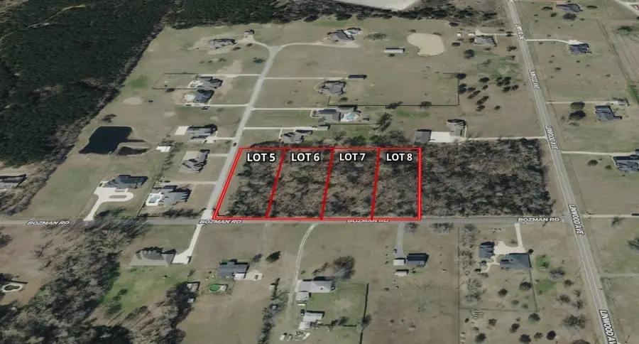 0 Bozman Road #Lot 5, Stonewall, LA 71078 - #2