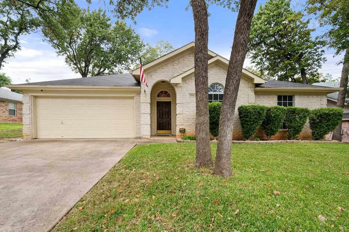 5510 Bright Star Trail, Arlington, TX 76017 - #1