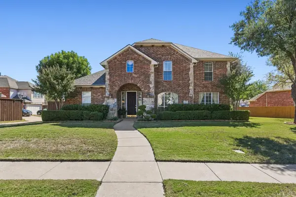 4136 Silverthorne Street, Richardson, TX 75082