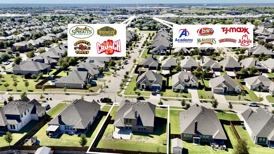 602 Dean Box Drive, Waxahachie, TX 75165 - #3