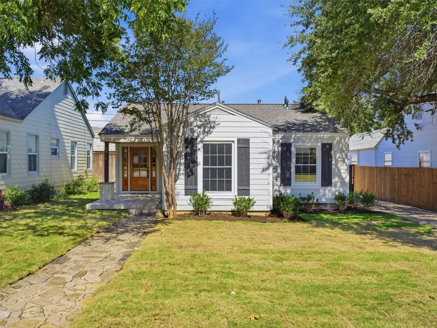 4016 Locke Avenue, Fort Worth, TX 76107 - #3