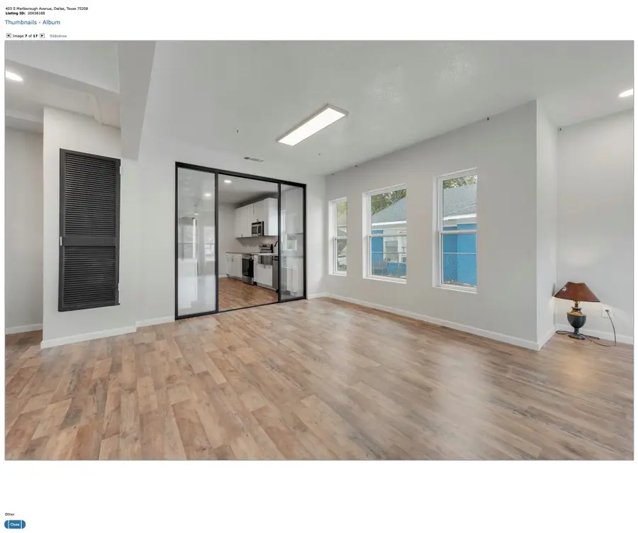 403 S Marlborough Avenue, Dallas, TX 75208 - #2