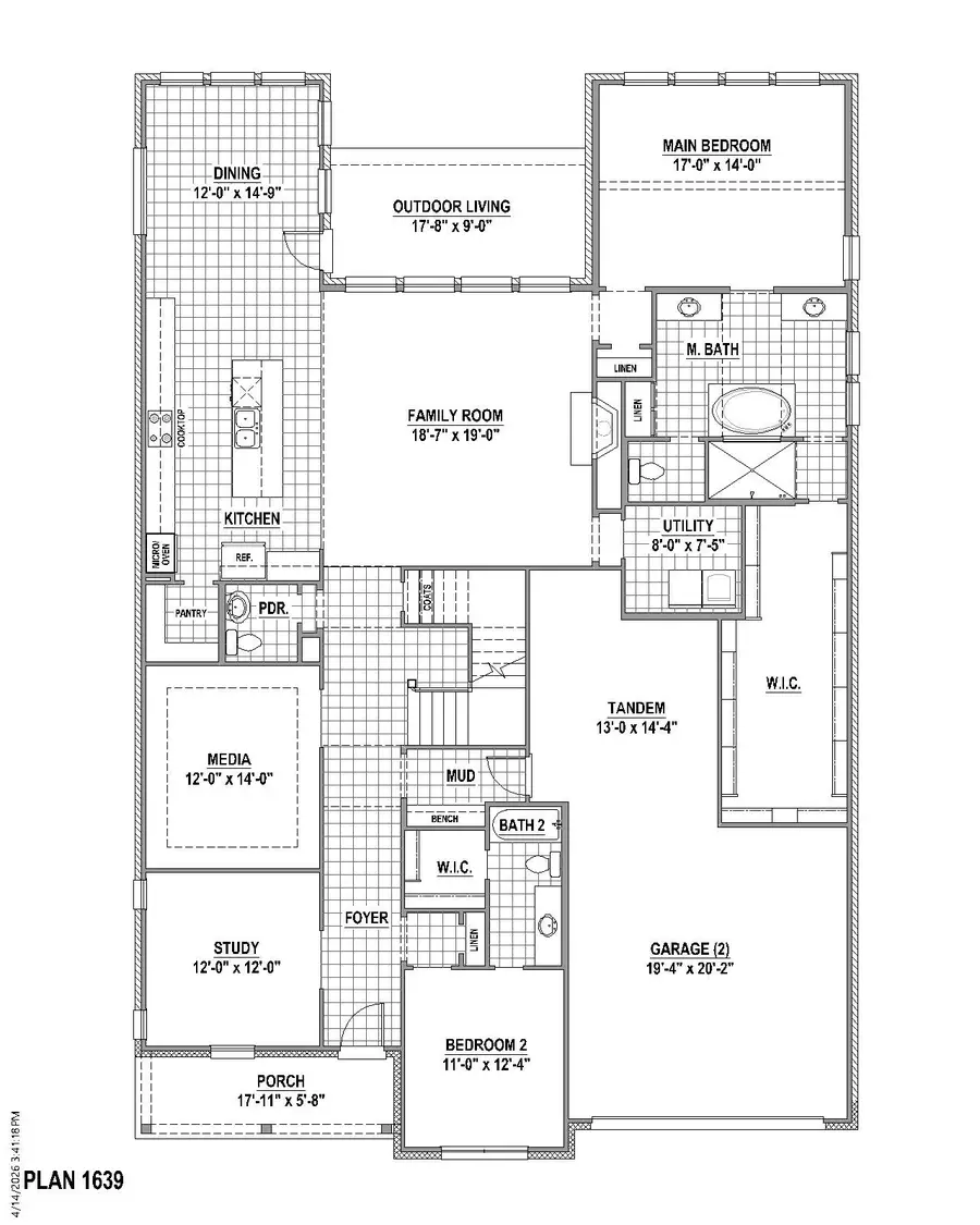 4004 Allegro Drive, Celina, TX 75078 - #2