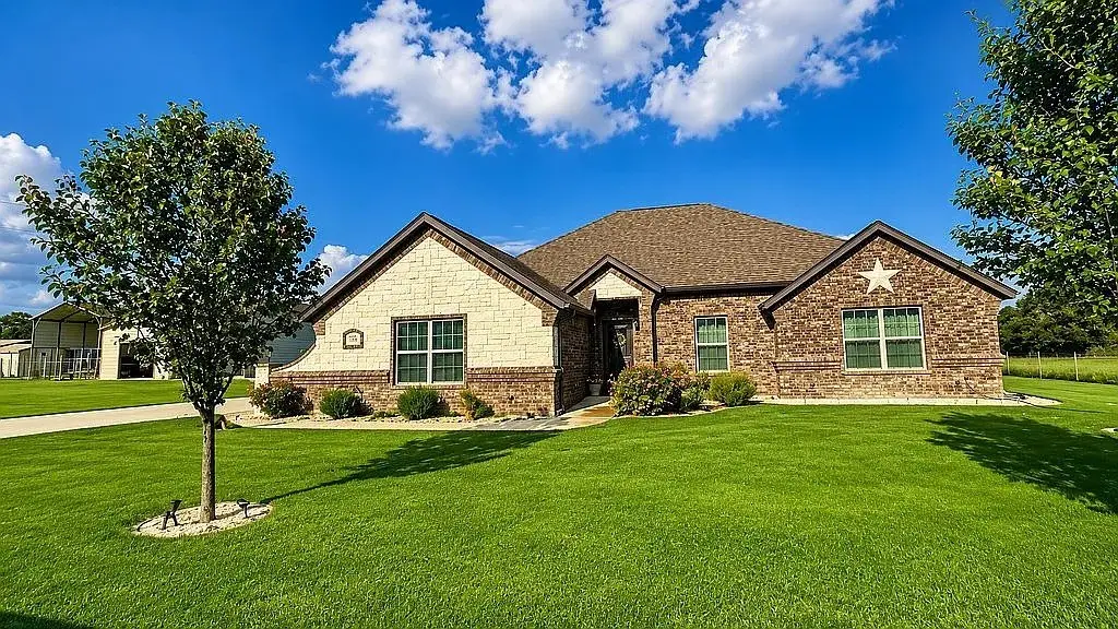 8850 Old Agnes Road, Poolville, TX 76487 - #1