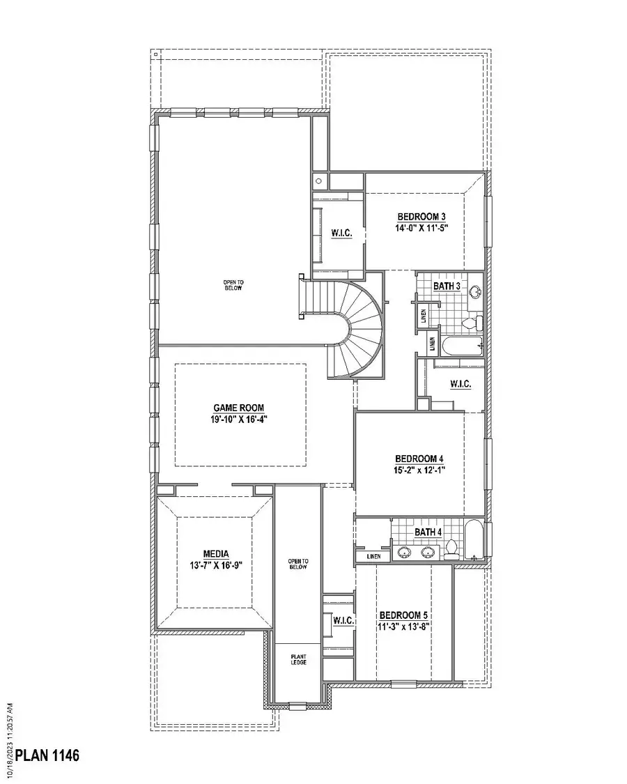 4315 Double Diamond Drive, Celina, TX 75078 - #3