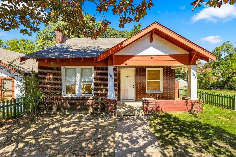 305 E 6th Street, Dallas, TX 75203 - #2
