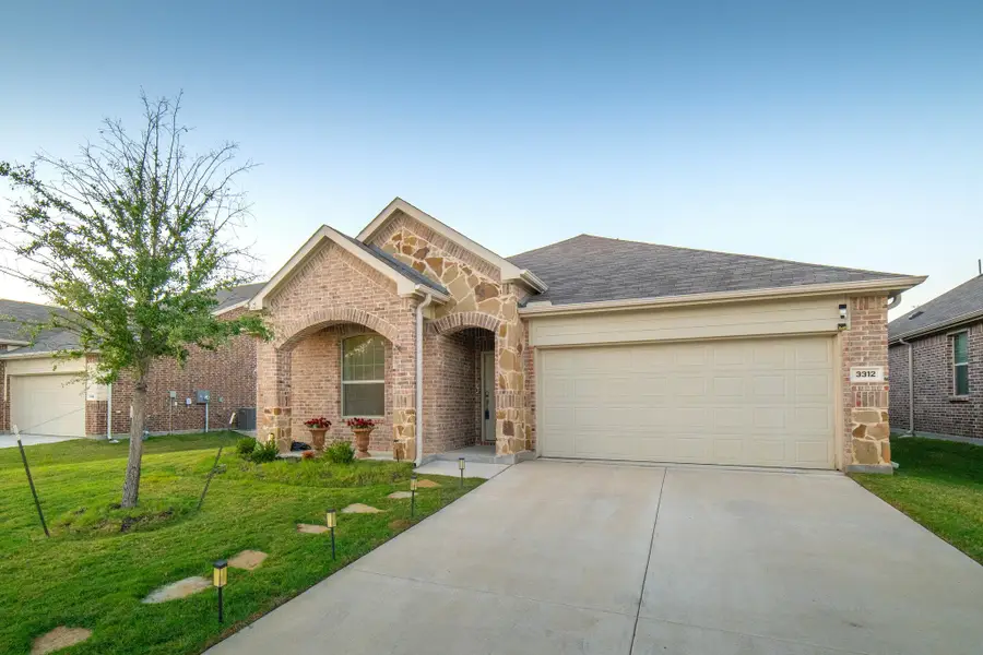 3312 Swift Fox Way, McKinney, TX 75071 - #3