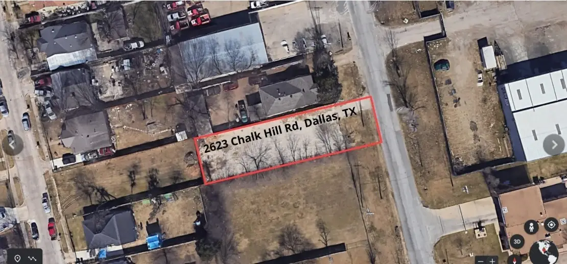 2623 Chalk Hill Road, Dallas, TX 75212 - #1
