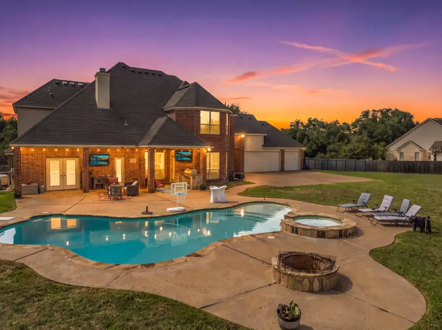 1021 Cascade Trail, McGregor, TX 76657 - #2
