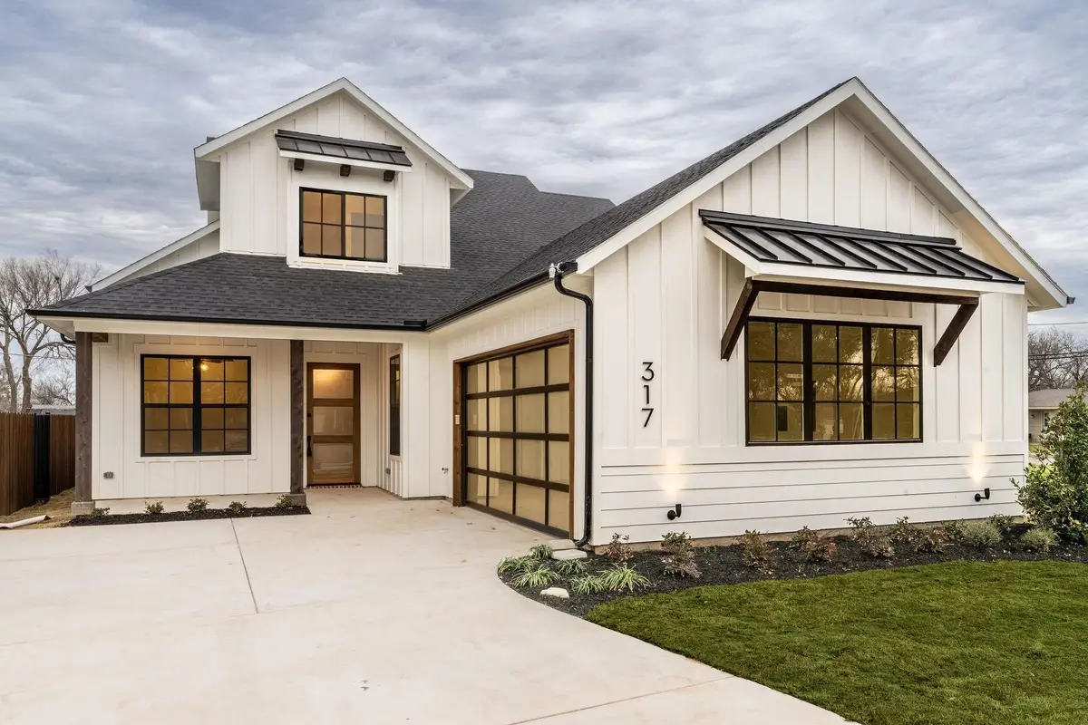 317 Travis Street, Roanoke, TX 76262 - #1