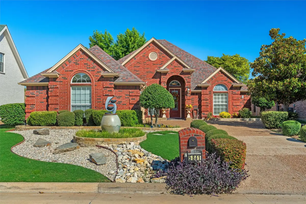 5841 River Meadows Place, Fort Worth, TX 76112 - #1