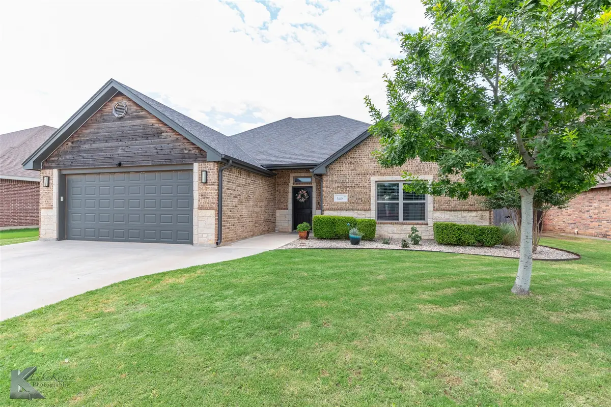 349 Mill Creek Drive, Abilene, TX 79602 - #1