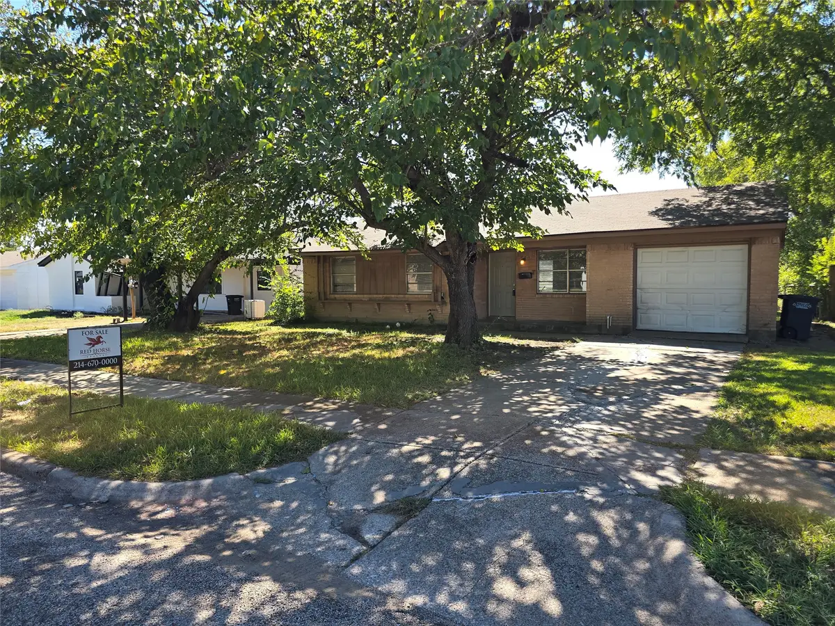 3609 Edgebrook Drive, Mesquite, TX 75150 - #1