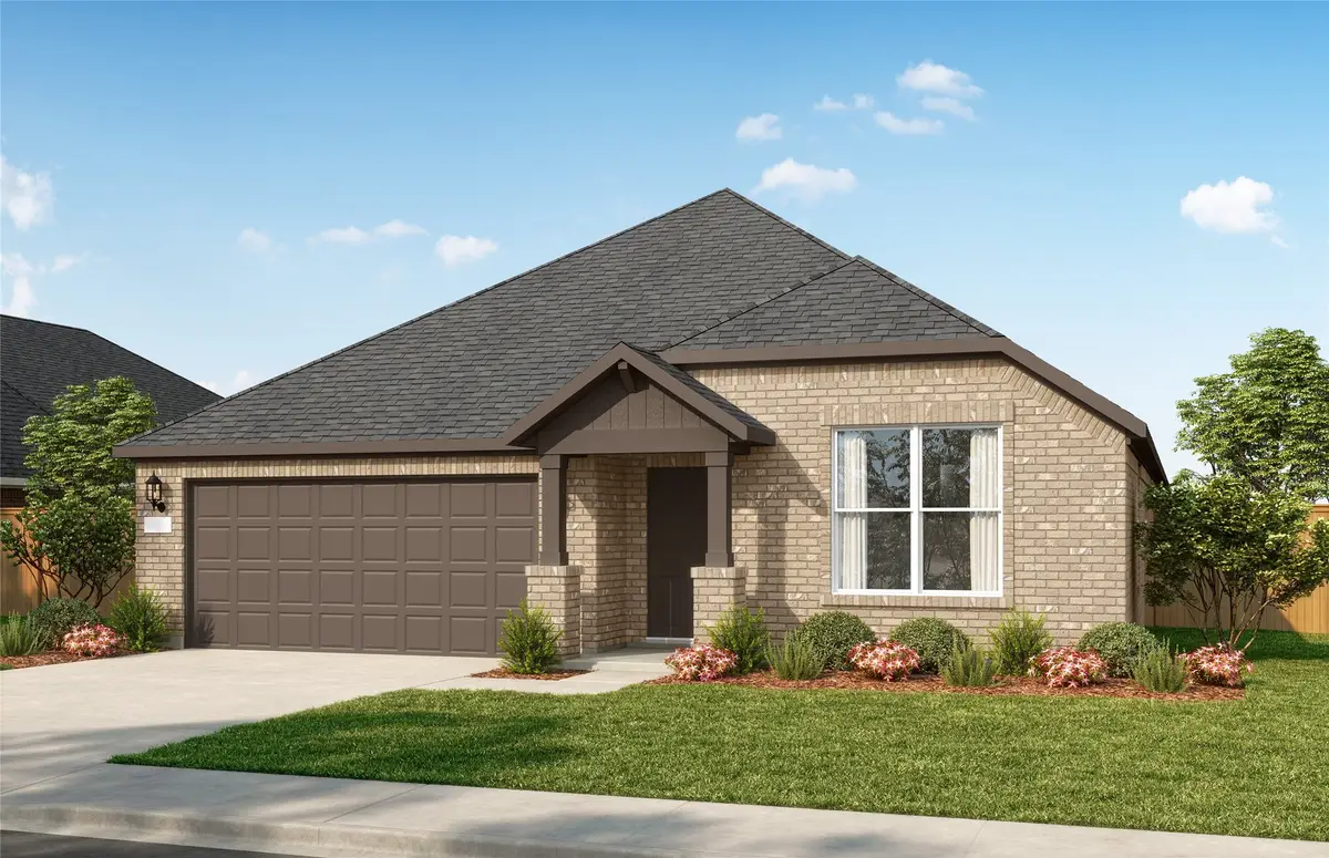 1208 Graydon Street, Aubrey, TX 76227 - #1