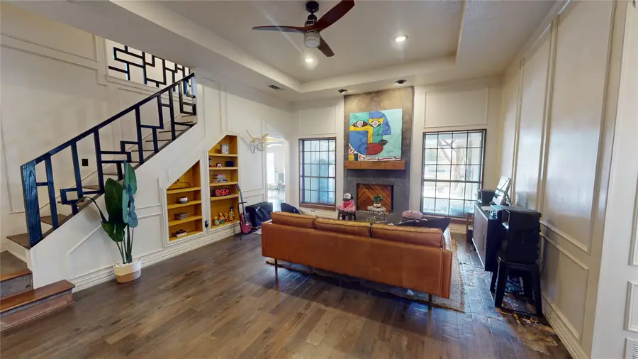 2415 Peachtree Lane, McKinney, TX 75072 - #2